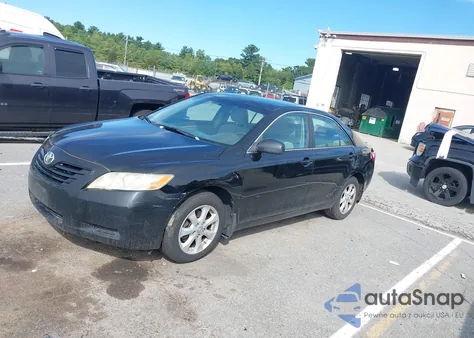 2009 Toyota Camry Le from USA, damaged, VIN 4T1BE46K19U355562
